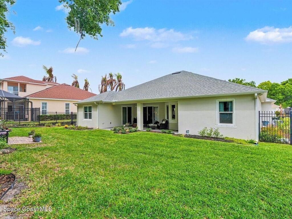 43 Loch Ness Drive, Rockledge, FL 32955