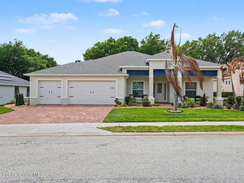43 Loch Ness Drive, Rockledge, FL 32955