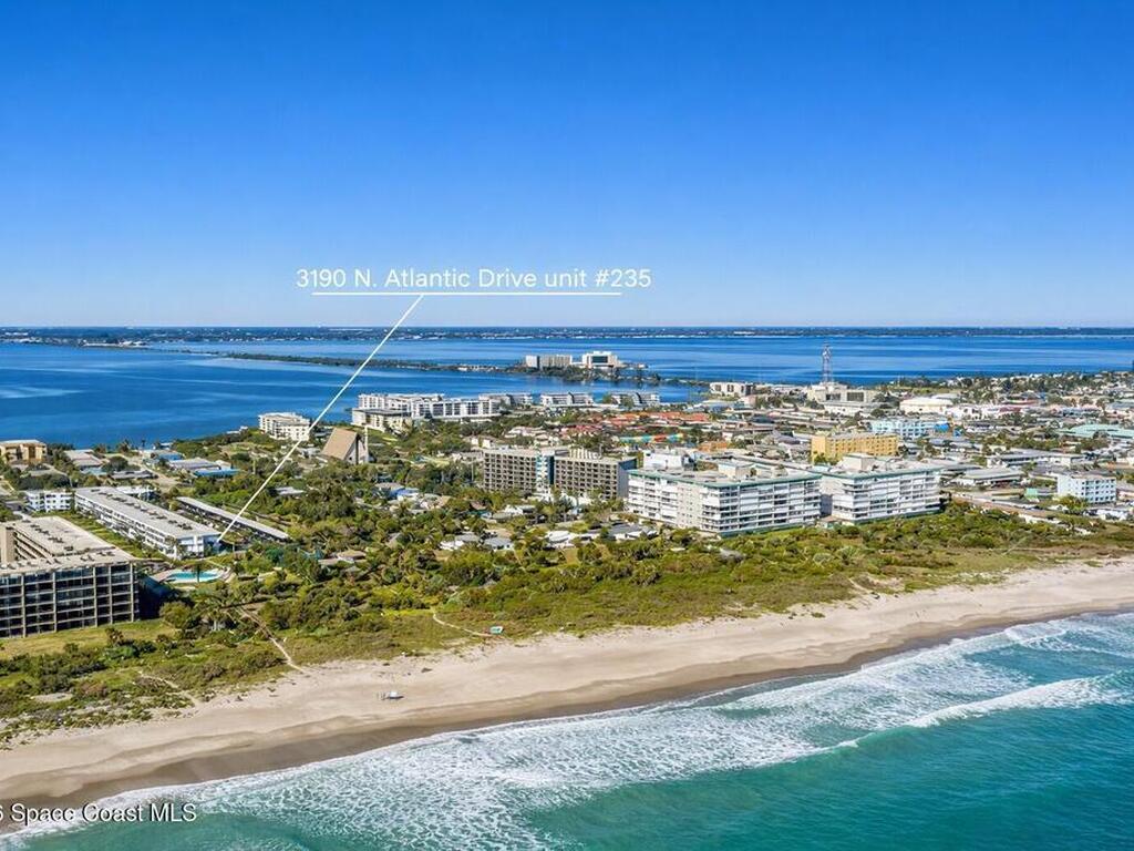 3190 N Atlantic Avenue, Cocoa Beach, FL 32931