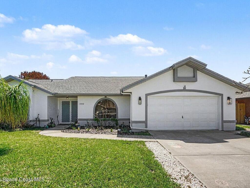 1999 Bottlebrush Drive, Melbourne, FL 32935