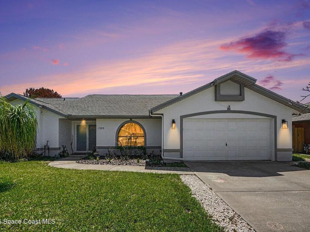 1999 Bottlebrush Drive, Melbourne, FL 32935