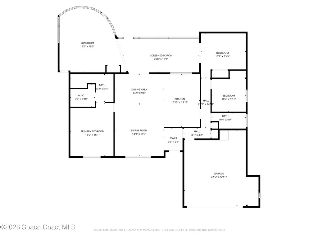 2630 Raintree Lake Circle, Merritt Island, FL 32953
