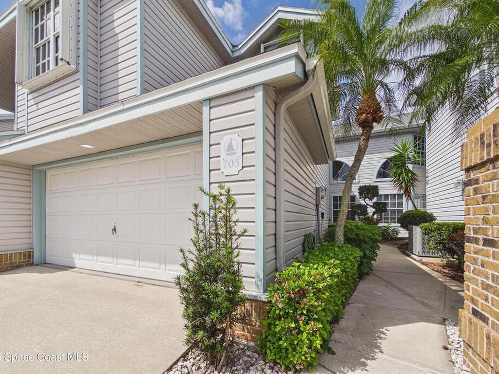705 Tradewinds Dr. Drive, Indian Harbour Beach, FL 32937