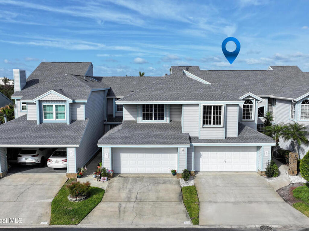 705 Tradewinds Dr. Drive, Indian Harbour Beach, FL 32937