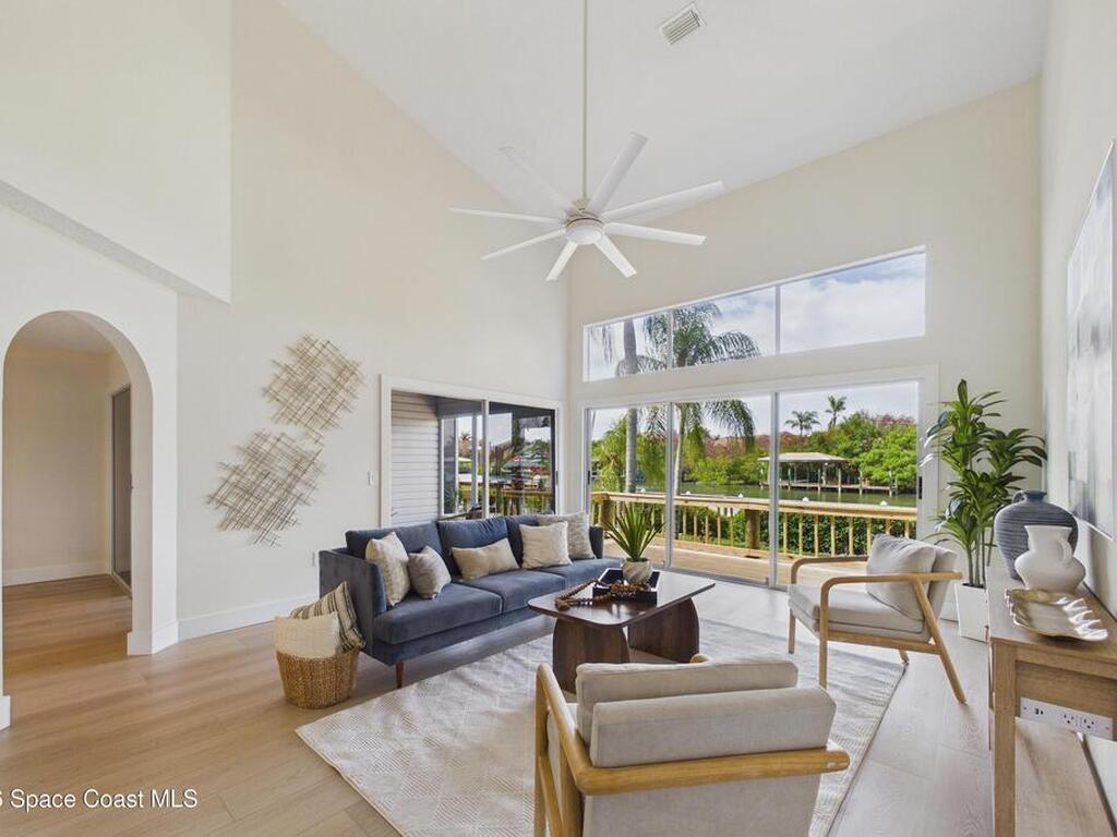 705 Tradewinds Dr. Drive, Indian Harbour Beach, FL 32937