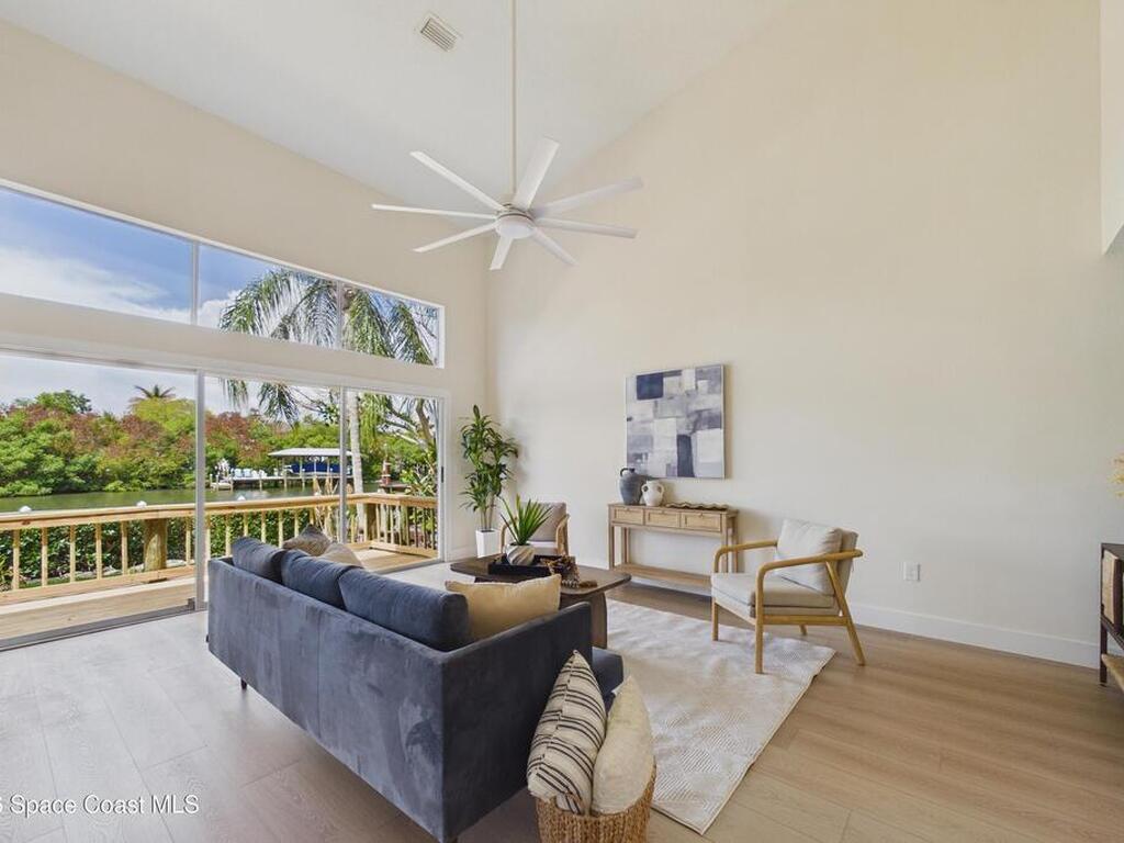 705 Tradewinds Dr. Drive, Indian Harbour Beach, FL 32937