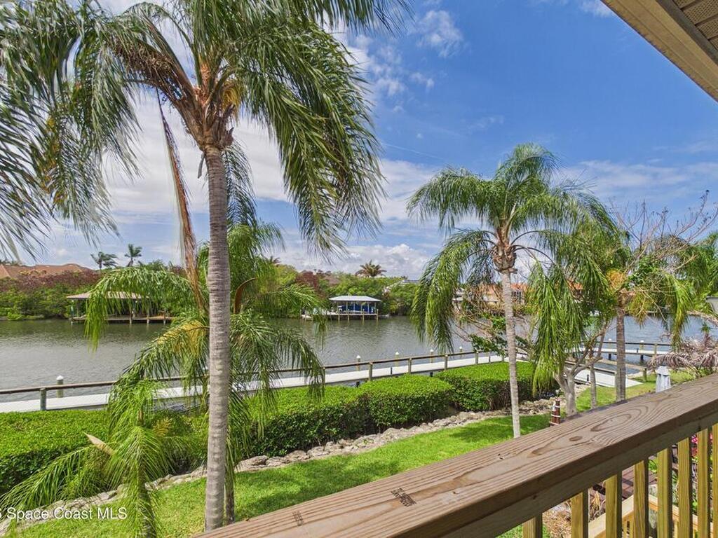 705 Tradewinds Dr. Drive, Indian Harbour Beach, FL 32937