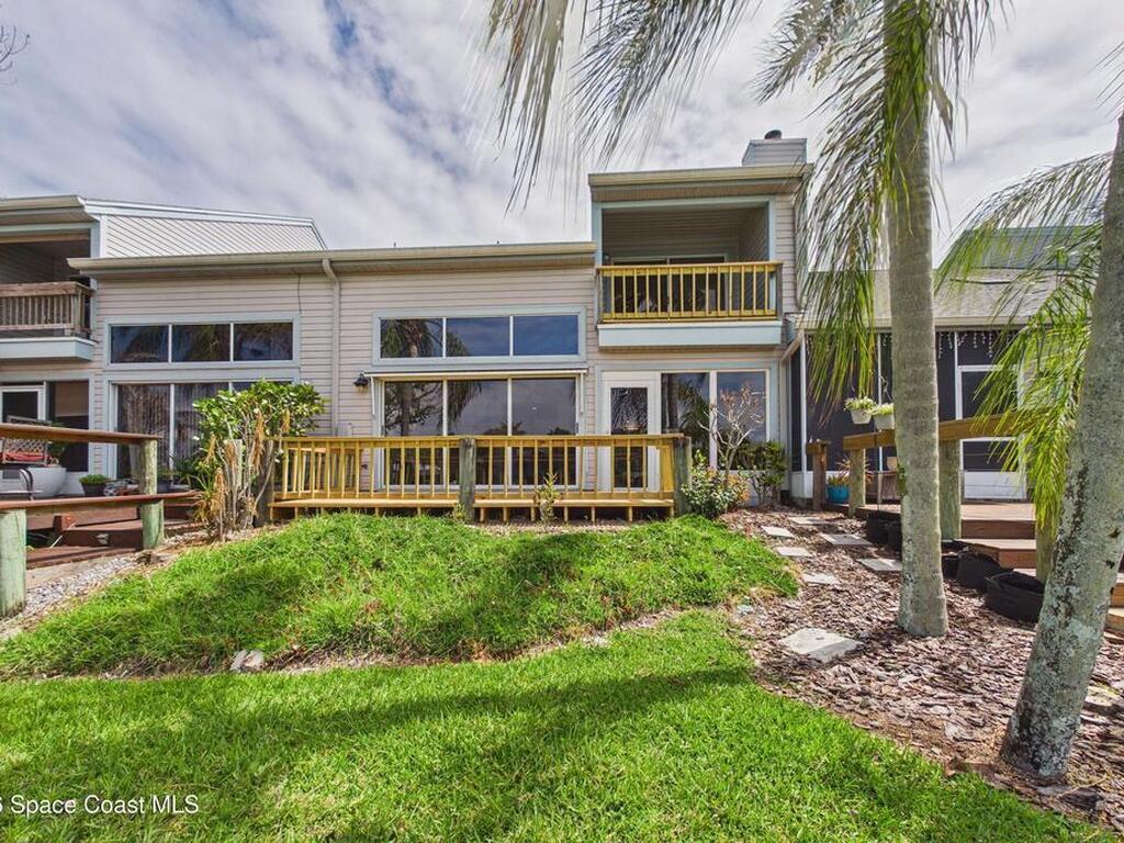 705 Tradewinds Dr. Drive, Indian Harbour Beach, FL 32937