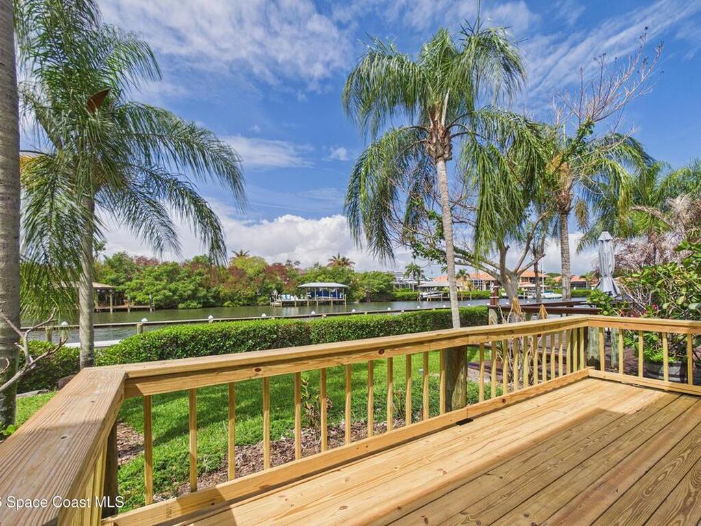 705 Tradewinds Dr. Drive, Indian Harbour Beach, FL 32937