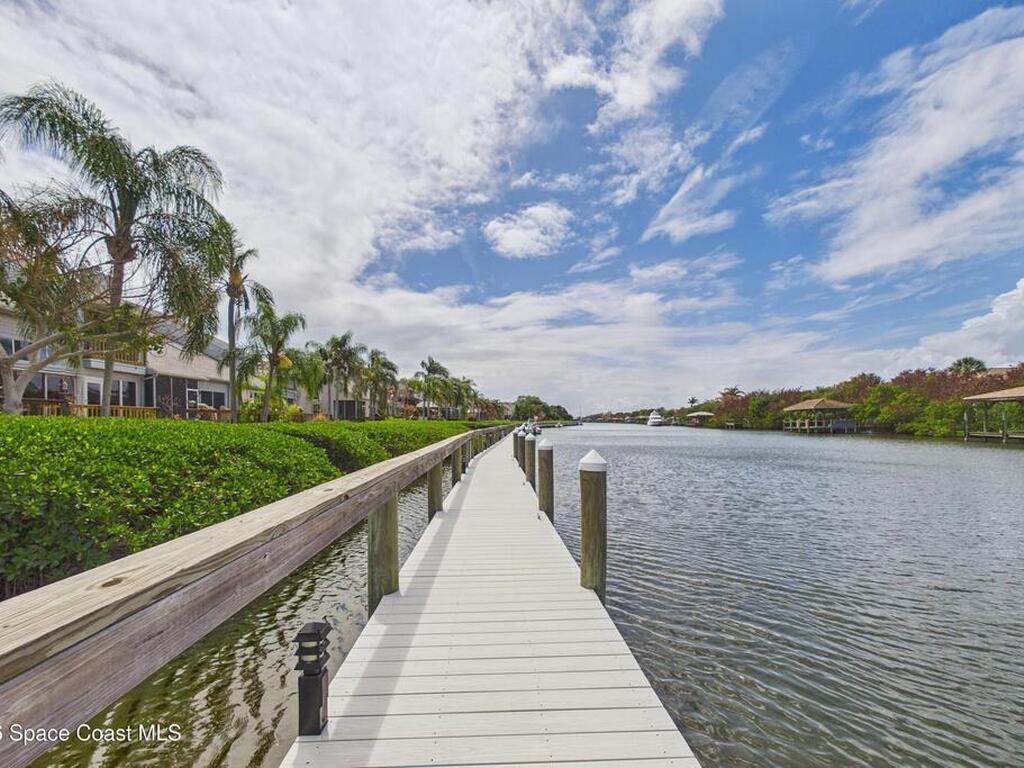 705 Tradewinds Dr. Drive, Indian Harbour Beach, FL 32937