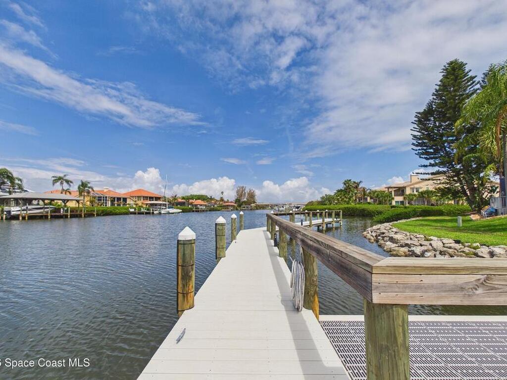 705 Tradewinds Dr. Drive, Indian Harbour Beach, FL 32937