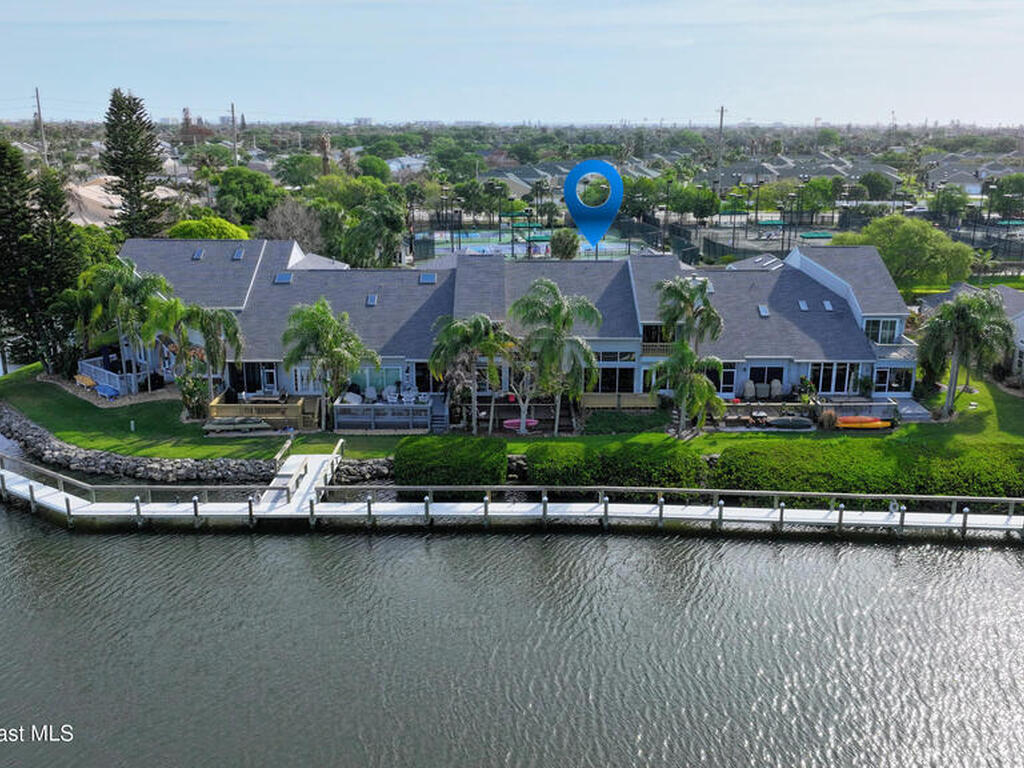 705 Tradewinds Dr. Drive, Indian Harbour Beach, FL 32937