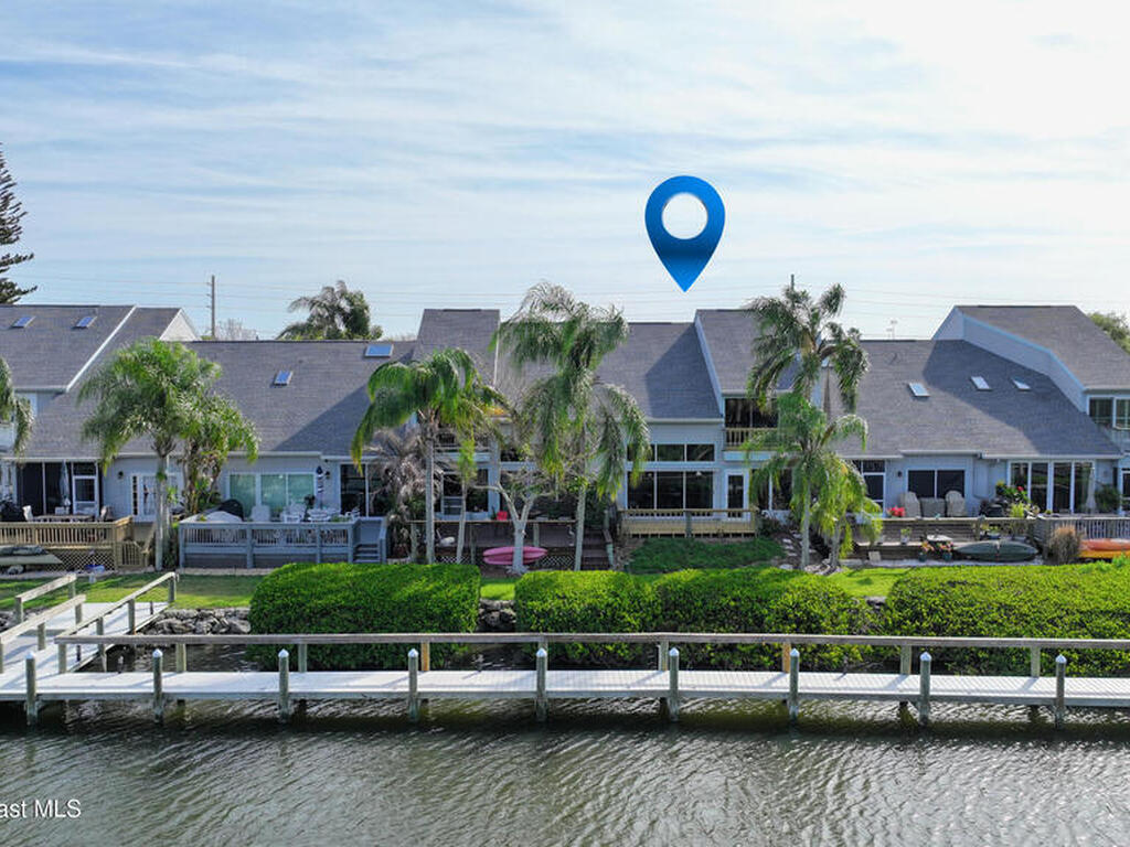 705 Tradewinds Dr. Drive, Indian Harbour Beach, FL 32937
