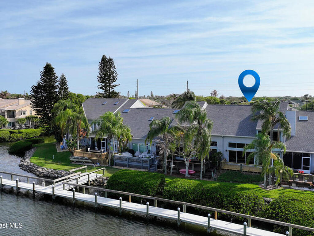 705 Tradewinds Dr. Drive, Indian Harbour Beach, FL 32937