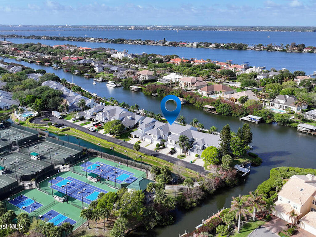 705 Tradewinds Dr. Drive, Indian Harbour Beach, FL 32937