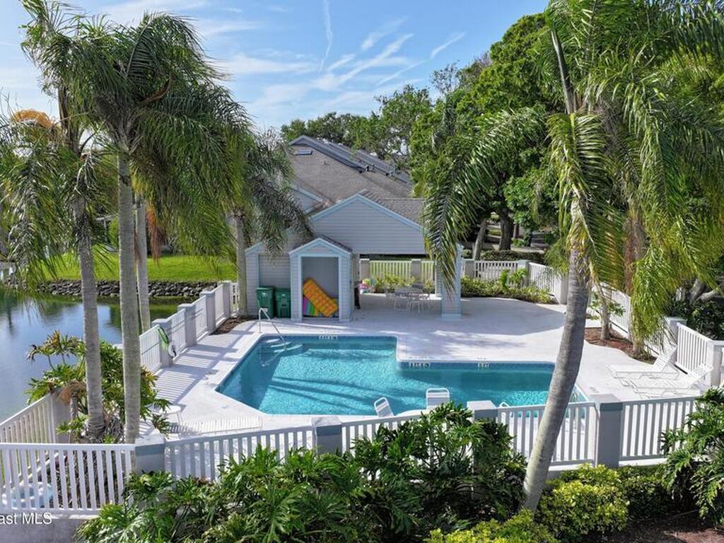 705 Tradewinds Dr. Drive, Indian Harbour Beach, FL 32937