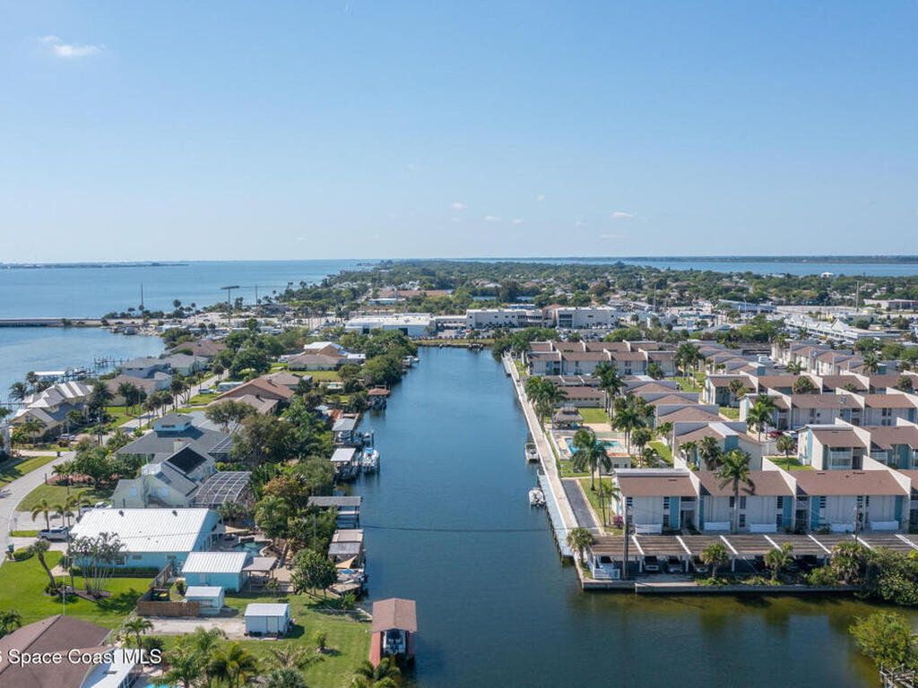 250 N Banana River Drive, Merritt Island, FL 32952
