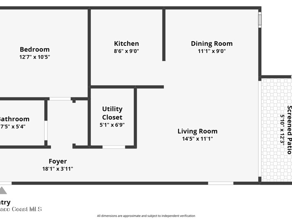 250 N Banana River Drive, Merritt Island, FL 32952