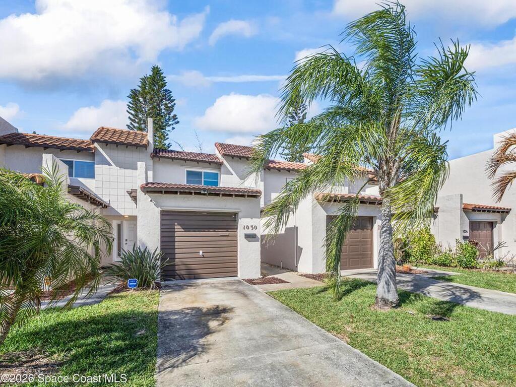 1030 Ashley Avenue, Indian Harbour Beach, FL 32937