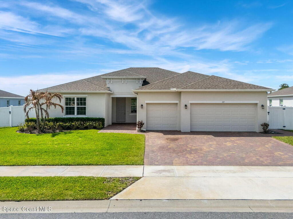 165 Loymer Circle, Merritt Island, FL 32953