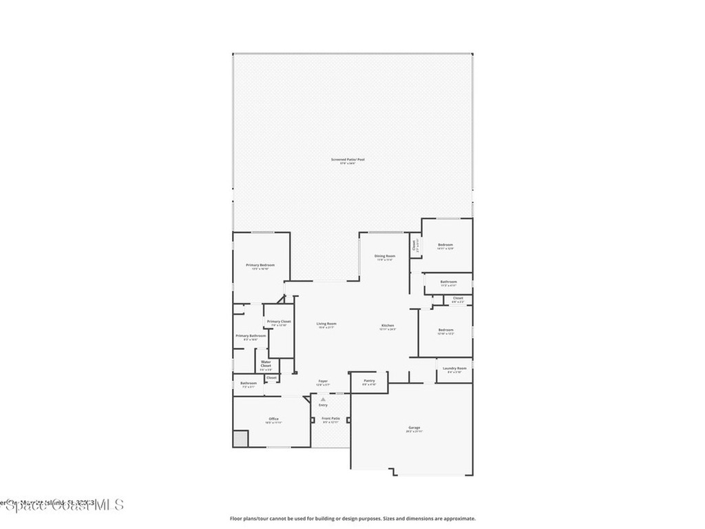 165 Loymer Circle, Merritt Island, FL 32953