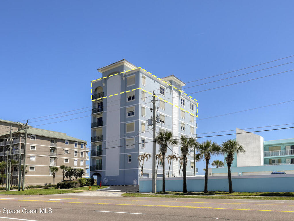 2485 S Atlantic Avenue, Cocoa Beach, FL 32931