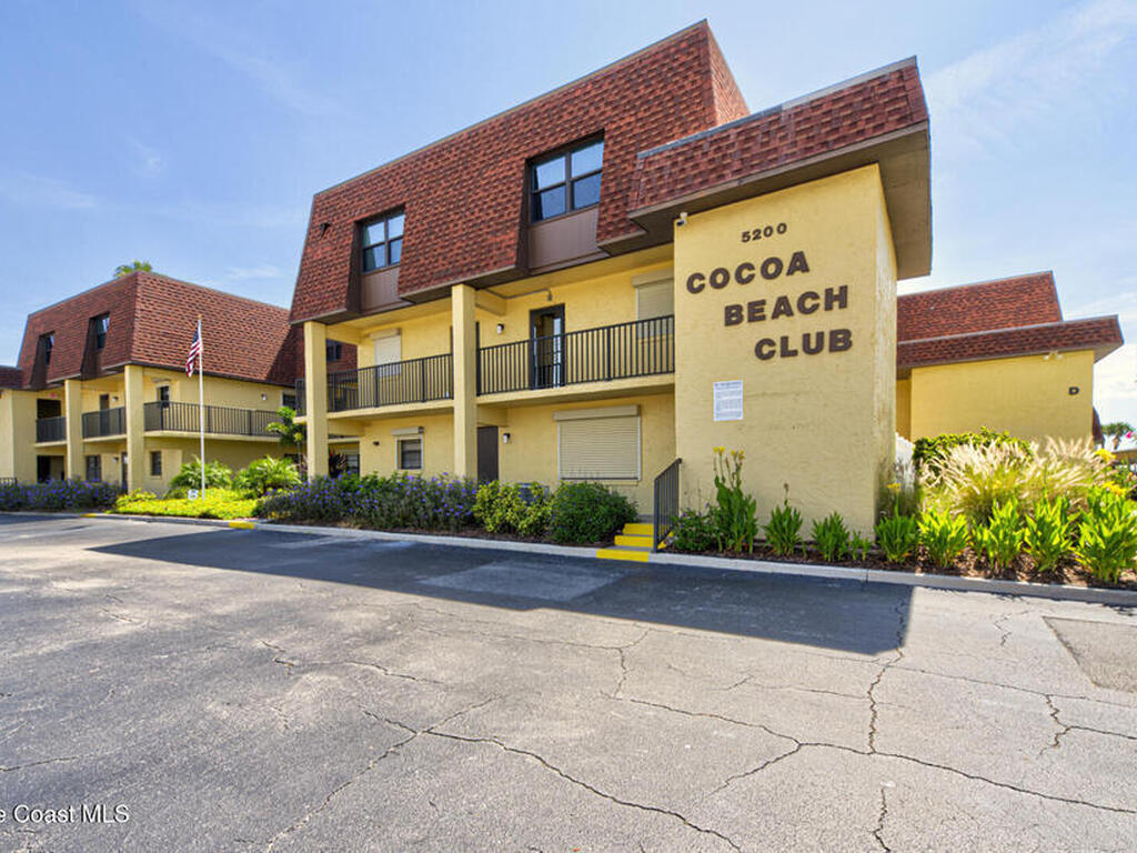 5200 Ocean Beach Boulevard, Cocoa Beach, FL 32931