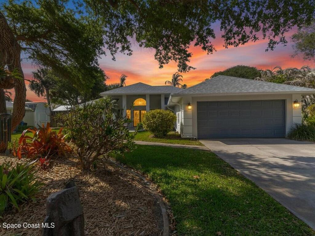 101 Estrella Road, Melbourne Beach, FL 32951
