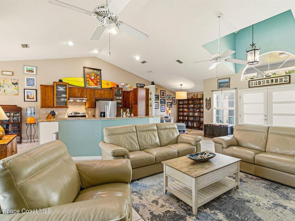 101 Estrella Road, Melbourne Beach, FL 32951