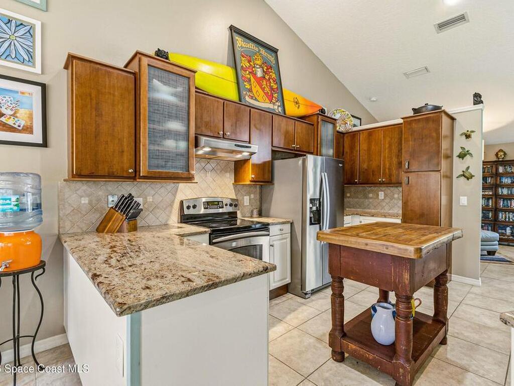 101 Estrella Road, Melbourne Beach, FL 32951