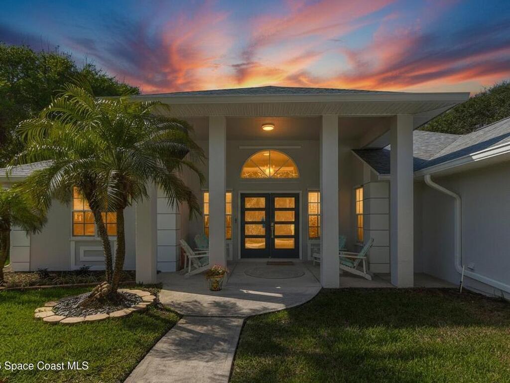 101 Estrella Road, Melbourne Beach, FL 32951