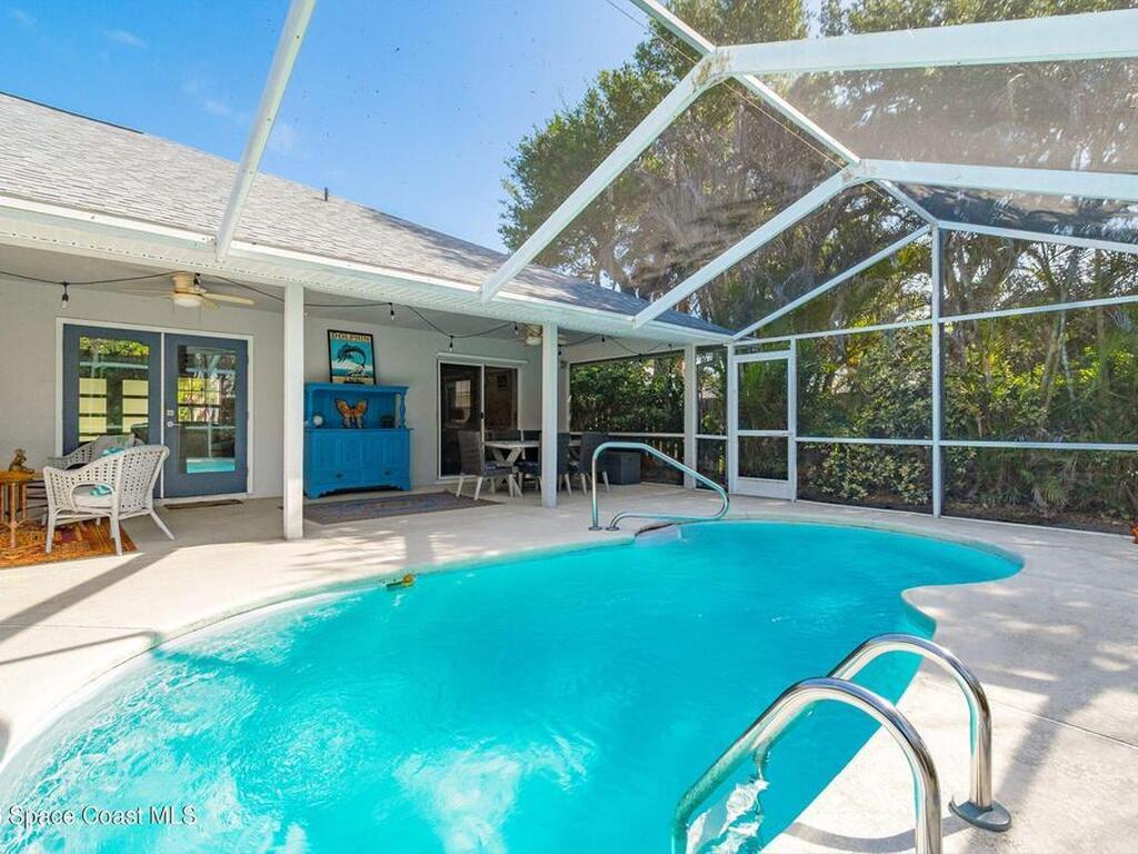 101 Estrella Road, Melbourne Beach, FL 32951
