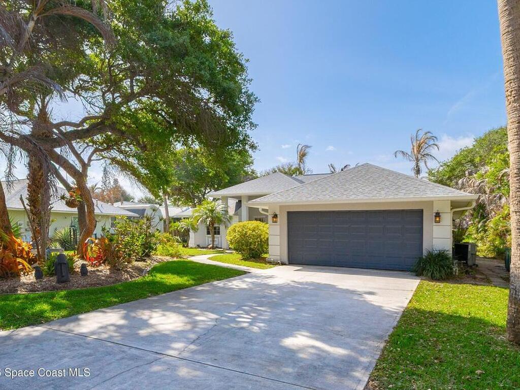 101 Estrella Road, Melbourne Beach, FL 32951