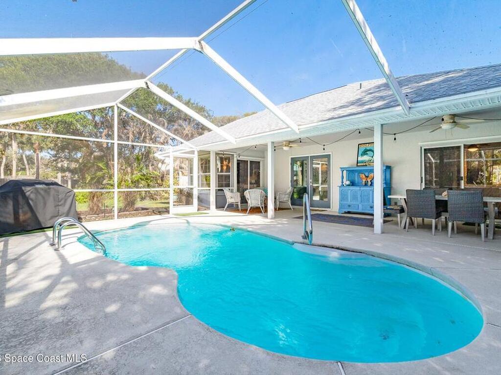 101 Estrella Road, Melbourne Beach, FL 32951