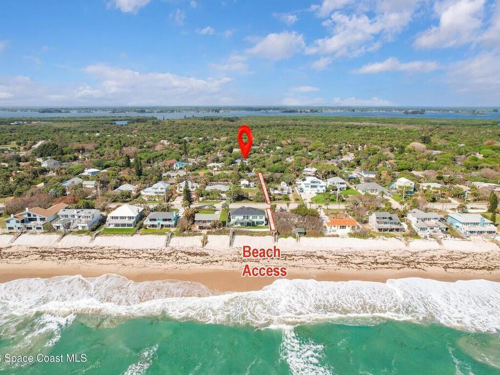 101 Estrella Road, Melbourne Beach, FL 32951