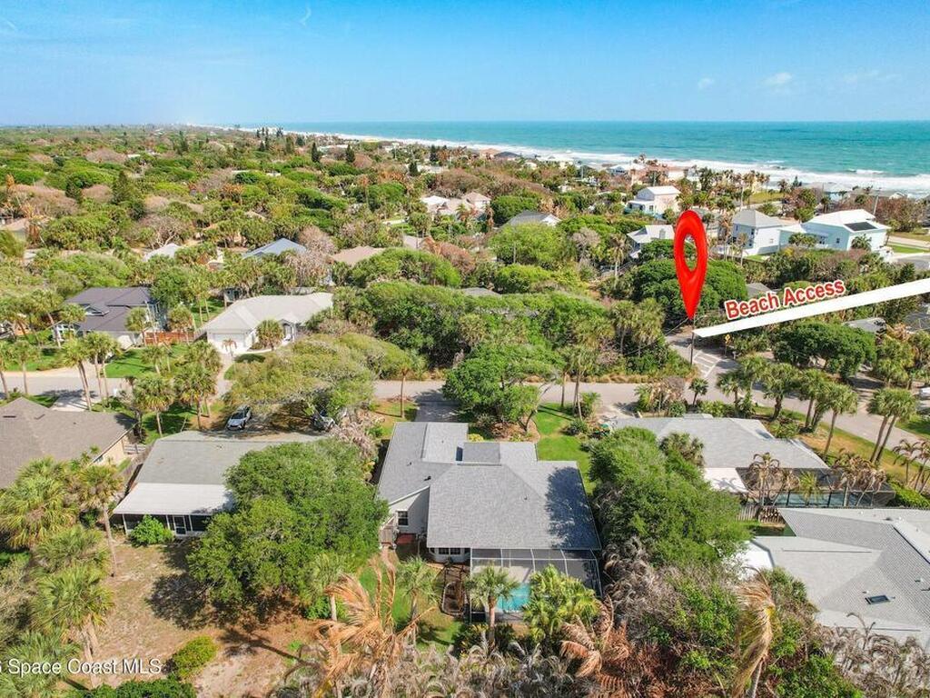 101 Estrella Road, Melbourne Beach, FL 32951