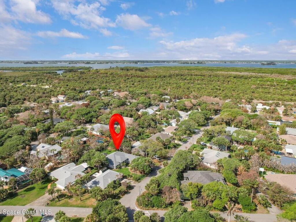 101 Estrella Road, Melbourne Beach, FL 32951