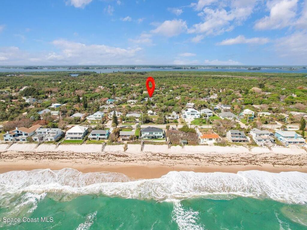 101 Estrella Road, Melbourne Beach, FL 32951