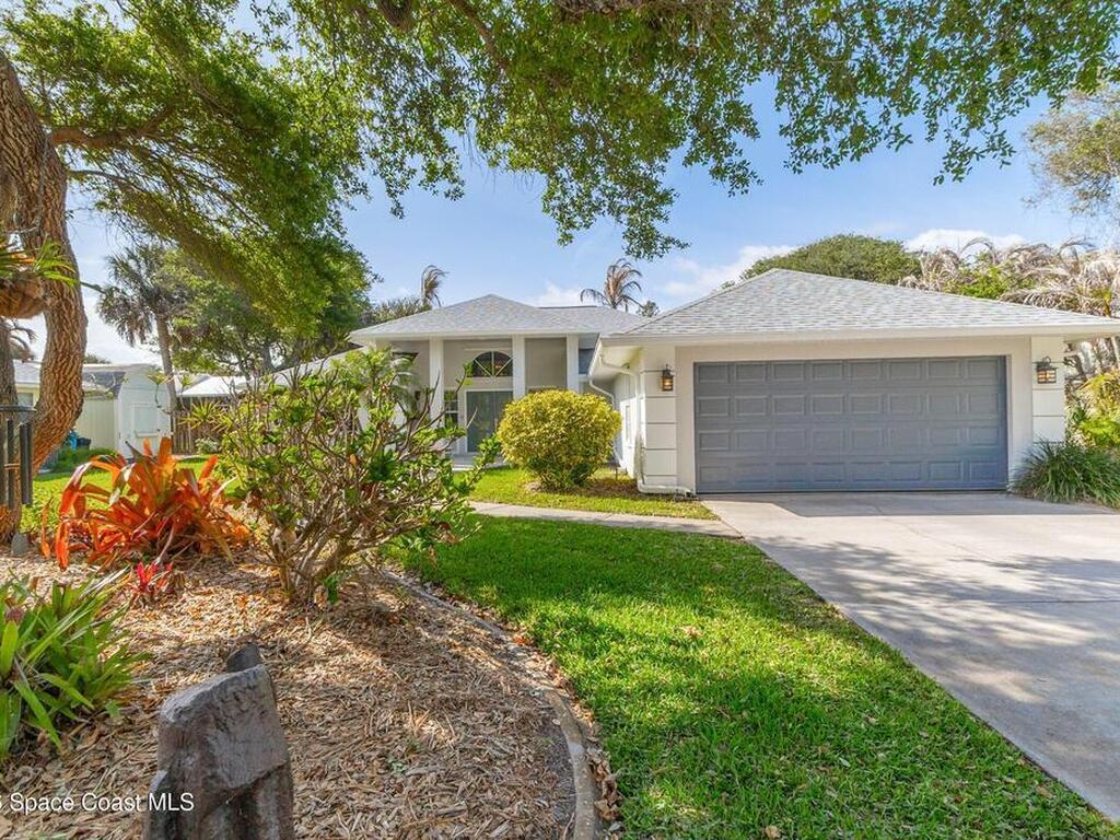 101 Estrella Road, Melbourne Beach, FL 32951