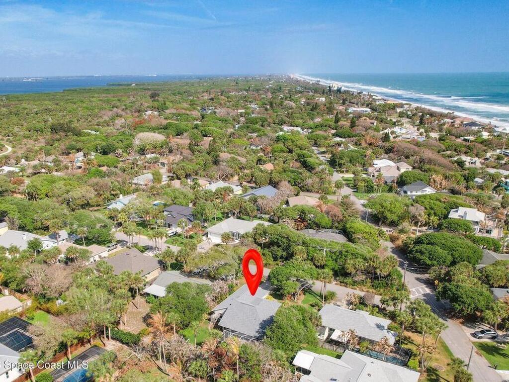 101 Estrella Road, Melbourne Beach, FL 32951