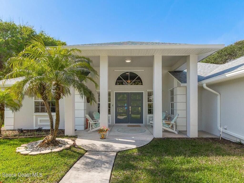 101 Estrella Road, Melbourne Beach, FL 32951