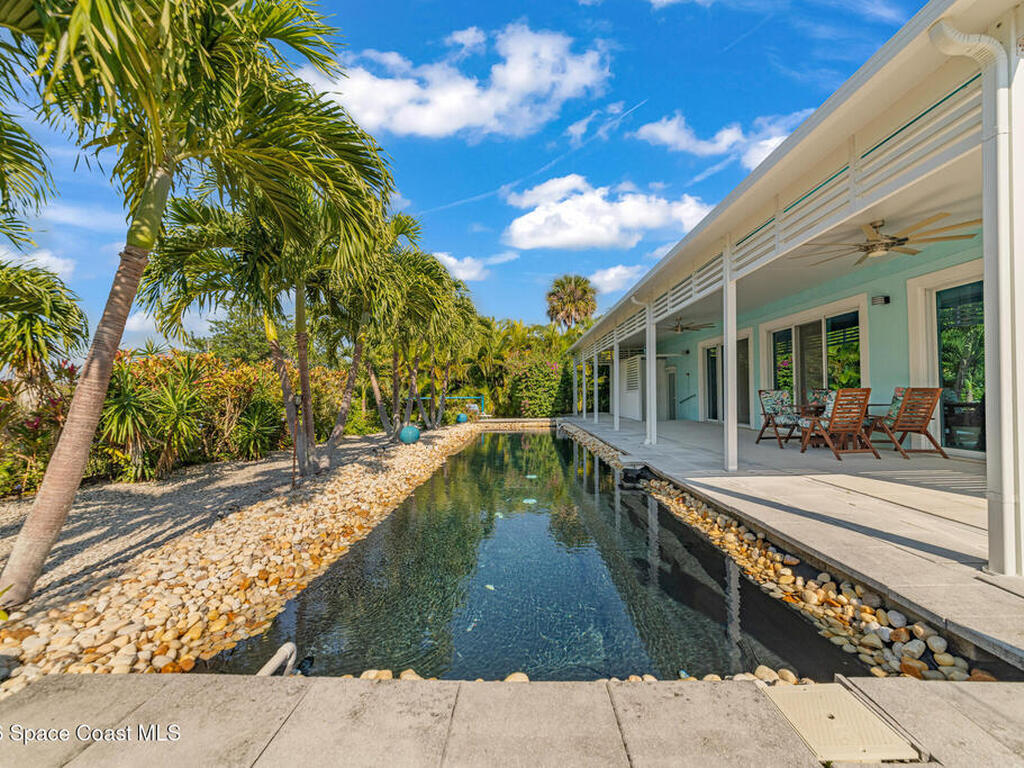 7144 Floridana Avenue, Melbourne Beach, FL 32951