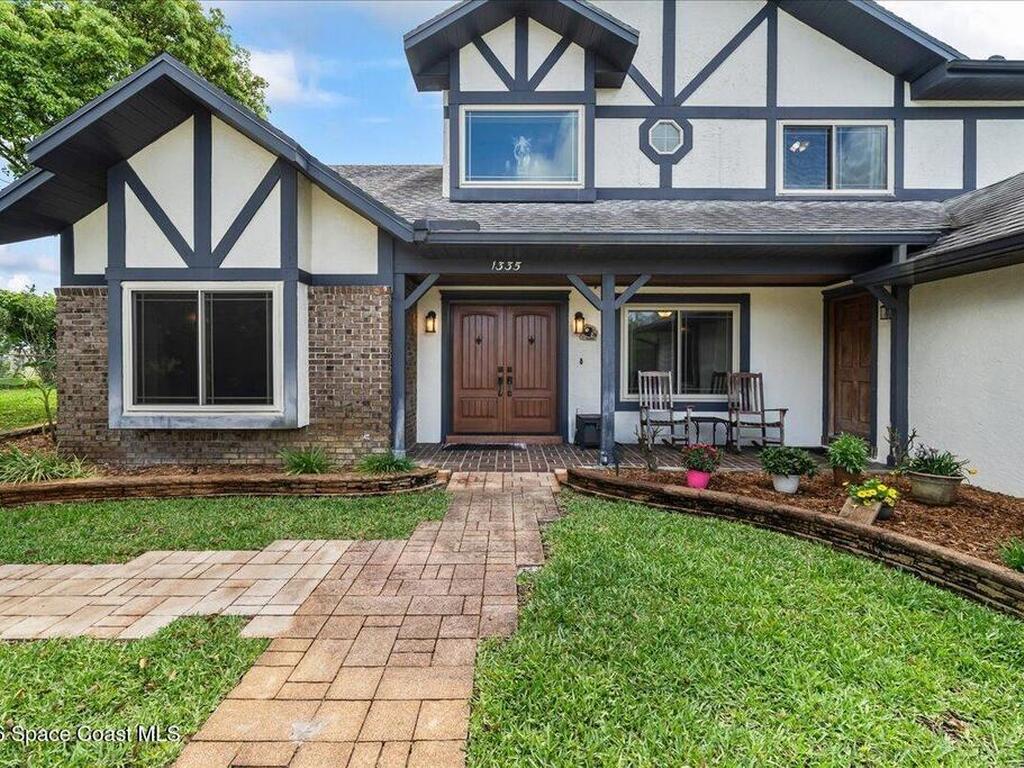 1335 S Carpenter Road, Titusville, FL 32796