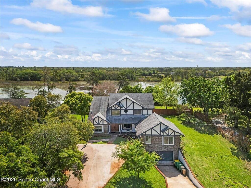 1335 S Carpenter Road, Titusville, FL 32796