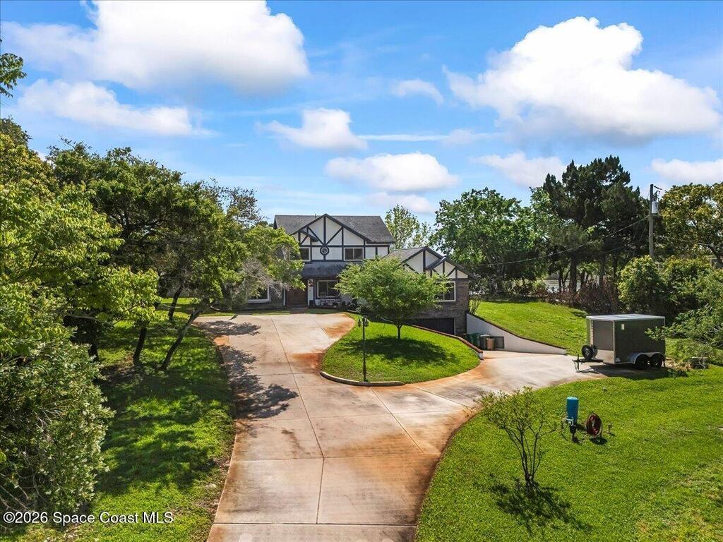 1335 S Carpenter Road, Titusville, FL 32796