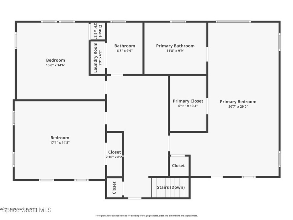 1149 Houston Street, Melbourne, FL 32935