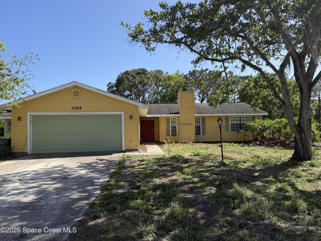 3265 Canaveral Groves Boulevard, Cocoa, FL 32926
