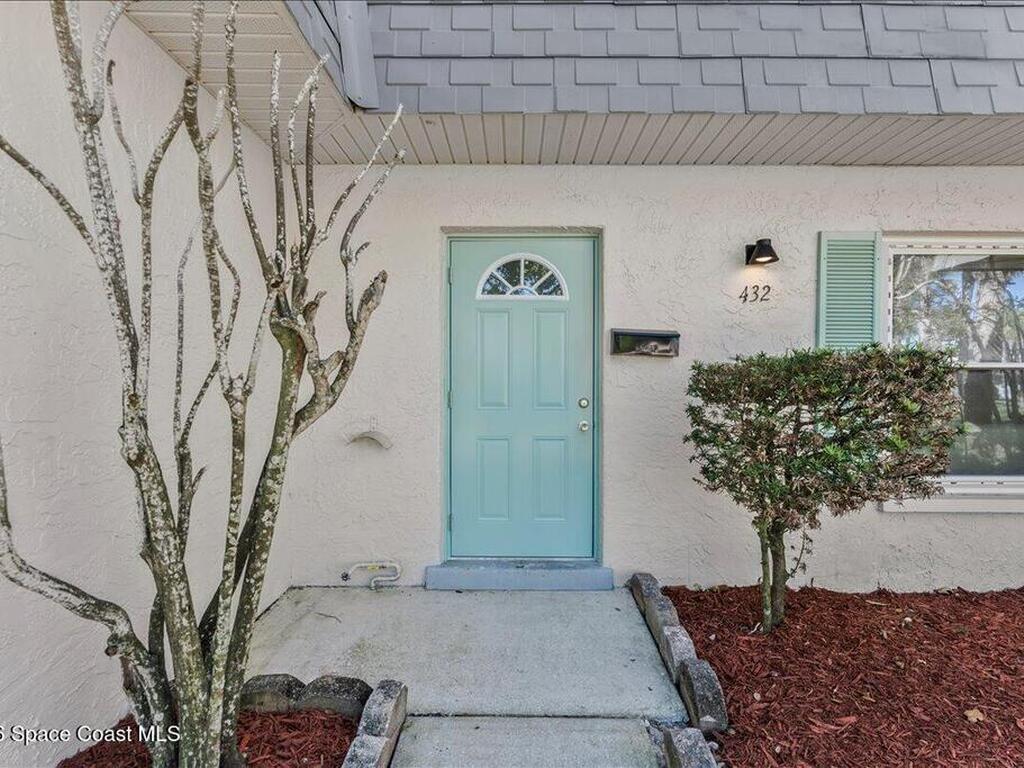 432 Blue Jay Lane, Satellite Beach, FL 32937