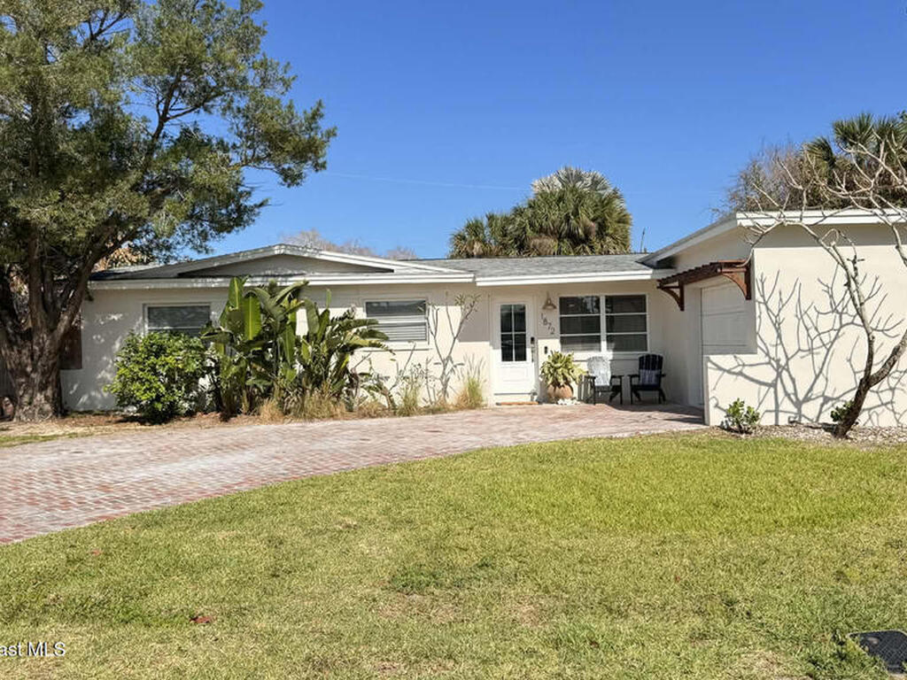 1872 Terrace Shores Drive, Indian Harbour Beach, FL 32937