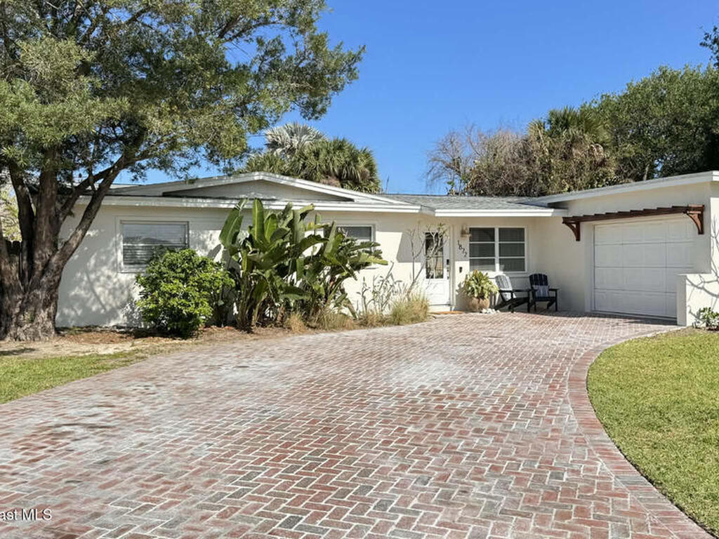 1872 Terrace Shores Drive, Indian Harbour Beach, FL 32937